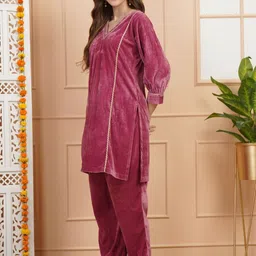 AB Collection Tunic With Trouser Co-Ords image 4