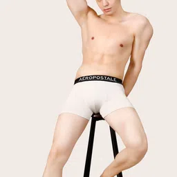 Aeropostale Anti-Bacterial Short Trunk BLTRK01-LGRY image 4