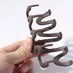 Elecsera Set Of 5 Matte Claw Clips image 2