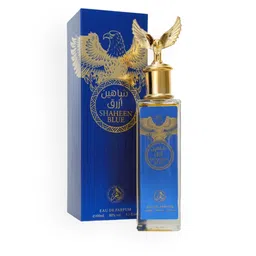 Al-Fakhr Perfumes Shaheen Blue Long Lasting Eau de Parfum - 100 ml-picture-16