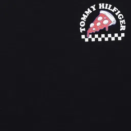 Tommy Hilfiger Boys Polo Collar Pockets T-shirt image 3