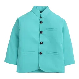 BAESD Boys Bandhgala Two-Piece Suit image 4