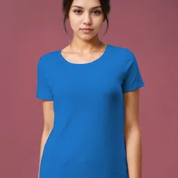 DressBerry Women Pockets T-shirt-image-57