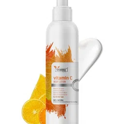Oneway Happiness Vitamin C Body Lotion With Shea Butter - 200 ml-picture-21