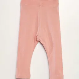 KIABI Girls Cotton Mid-Rise Ankle-Length Leggings-picture-45