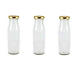 SOMIL Set Of 3 Glass Water Bottle-image-94
