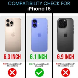 PEEPERLY Floral Printed iPhone 16 Back Case Mobile Accessories image 4