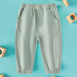 Xsole Boys Mid-Rise Joggers-image-83