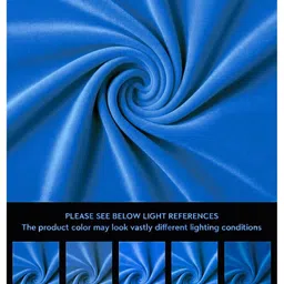 Khooti Blue & Yellow Striped Square Cushion Covers image 5