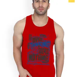 Slowloris Men Pack Of 2 Printed Bio-Wash Combed Cotton Innerwear Vest-picture-20