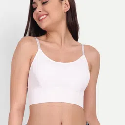 STORESHINE Pack Of 3 Full Coverage Lightly Padded Sports Bralette image 3