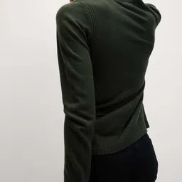 Marks & Spencer Women Supersoft Crew Neck Jumper image 2