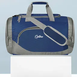 Optima Colourblocked Medium Casual Duffel Bag-picture-55
