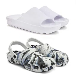 World Wear Footwear Men Clogs-picture-28
