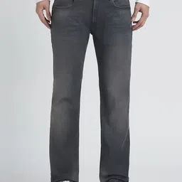 Pepe Jeans Men Holborne Regular Fit Mid-Rise Light Fade Stretchable Jeans-picture-37