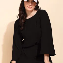 Fashfun Flared Sleeve Top-picture-15