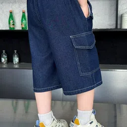 StyleCast x Revolte Boys Mid-Rise Crago Shorts image 5