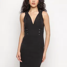 GUESS Bodycon Mini Dress-image-0