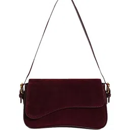 StyleCast x Revolte Women Solid Bucket Sling Bag-picture-35
