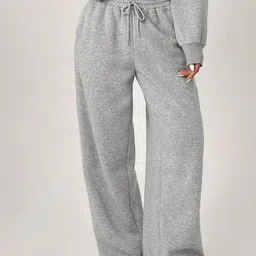 GROOFINGS Women Relaxed Easy Wash Trousers-image-53