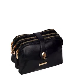 Luvoksi Eliecross Women Textured Sling Bag image 5