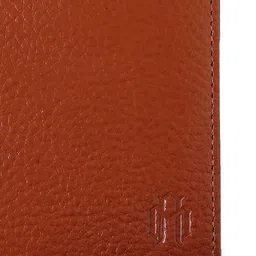 Scrumbler Men Leather Two Fold Wallet image 5