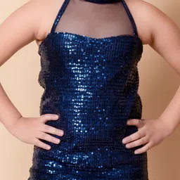 SPAMitude Girls Bodycon Dress image 2