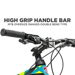 KROSS Haste 27.5T Front Suspension 24 Gear Bicycle image 2