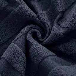 HOUSE OF QUIRK Set Of 6 Charcoal Removable & Washable Chair Cover image 4