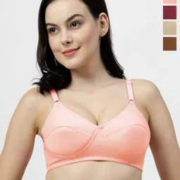 SHYAM SONS FLAIR Bra Full Coverage Lightly Padded-image-62