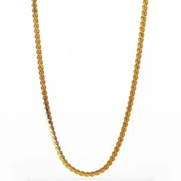 Nawab Collection Women Gold Necklace and Chains image 2