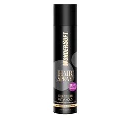 WonderSoft Studio Perfection 18hrs Lasting Hair Styling Spray - 400 ml image 5