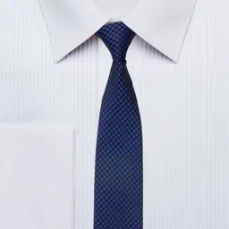 Cazzano Men Accessory Gift Set of Slim Tie And Pocket Square image 4