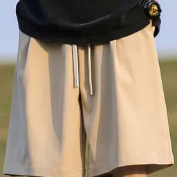StyleCast Men Regular Fit Mid-Rise Shorts-picture-44