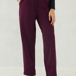 FEMMELLA Women Tailored Trousers-picture-27