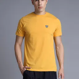 HRX by Hrithik Roshan Men Hooded Applique T-shirt-picture-21