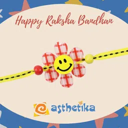 Asthetika Wraparound Rakhi image 2