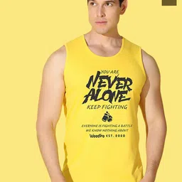 WOOSTRO Pack of 2 Printed Combed Cotton Innerwear Vests with Intelliease Technology-picture-37