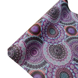 Mopak Decor Grey & Red Printed Shelf Liner Organisers image 5