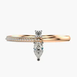VALANOVA Women Ring Diamond-picture-45