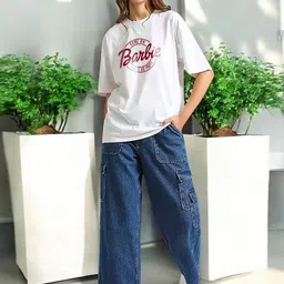 My Swag Women Typography Printed T-shirt image 5