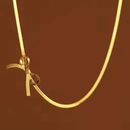 Just Lil Things Lobster Closure Minimal Chain-picture-27