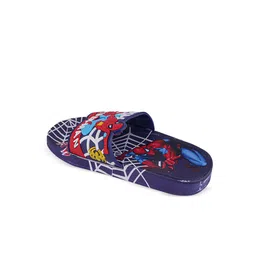 BAESD Unisex Kids Printed Rubber Sliders image 3