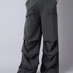 Noh.Voh - SASSAFRAS Kids Girls Wrinkle Free Cargos Trousers-picture-25
