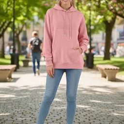 STARFOX Women Hooded Pullover Sweatshirt-picture-11