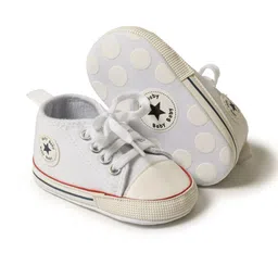 NESKA MODA Unisex Kids Booties image 3