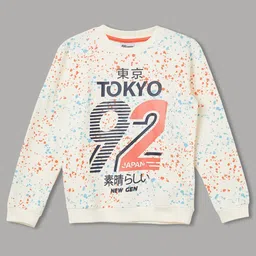 Fame Forever by Lifestyle Boys Printed Sweatshirt-picture-31