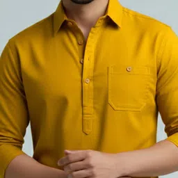 Vida Loca Men Kurta image 4