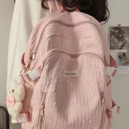 KPOP Women Backpack image 1