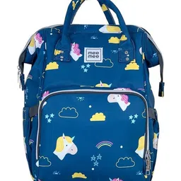 MeeMee Printed Lightweight Diaper Bag-picture-45